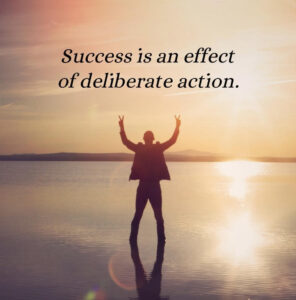 Deliberate Action Deliberate Action